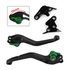 Short Clutch Brake Lever for Aprilia Tuono V4R/Factory (2011–2016) T9