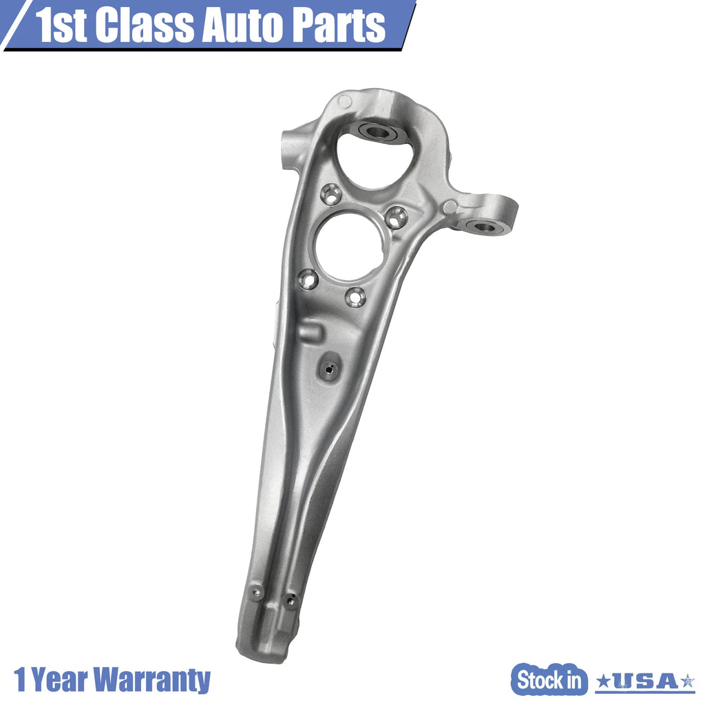 Front Left Suspension Spindle Knuckle for Porsche Cayenne (2011-2014)