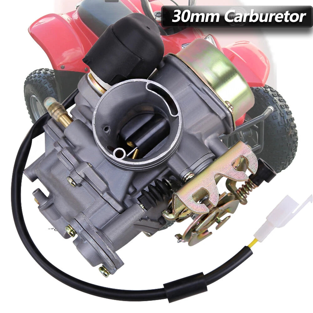 30MM Carburetor for GY6 125CC 150CC Scooter ATV Moped