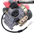 30MM Carburetor for GY6 125CC 150CC Scooter ATV Moped