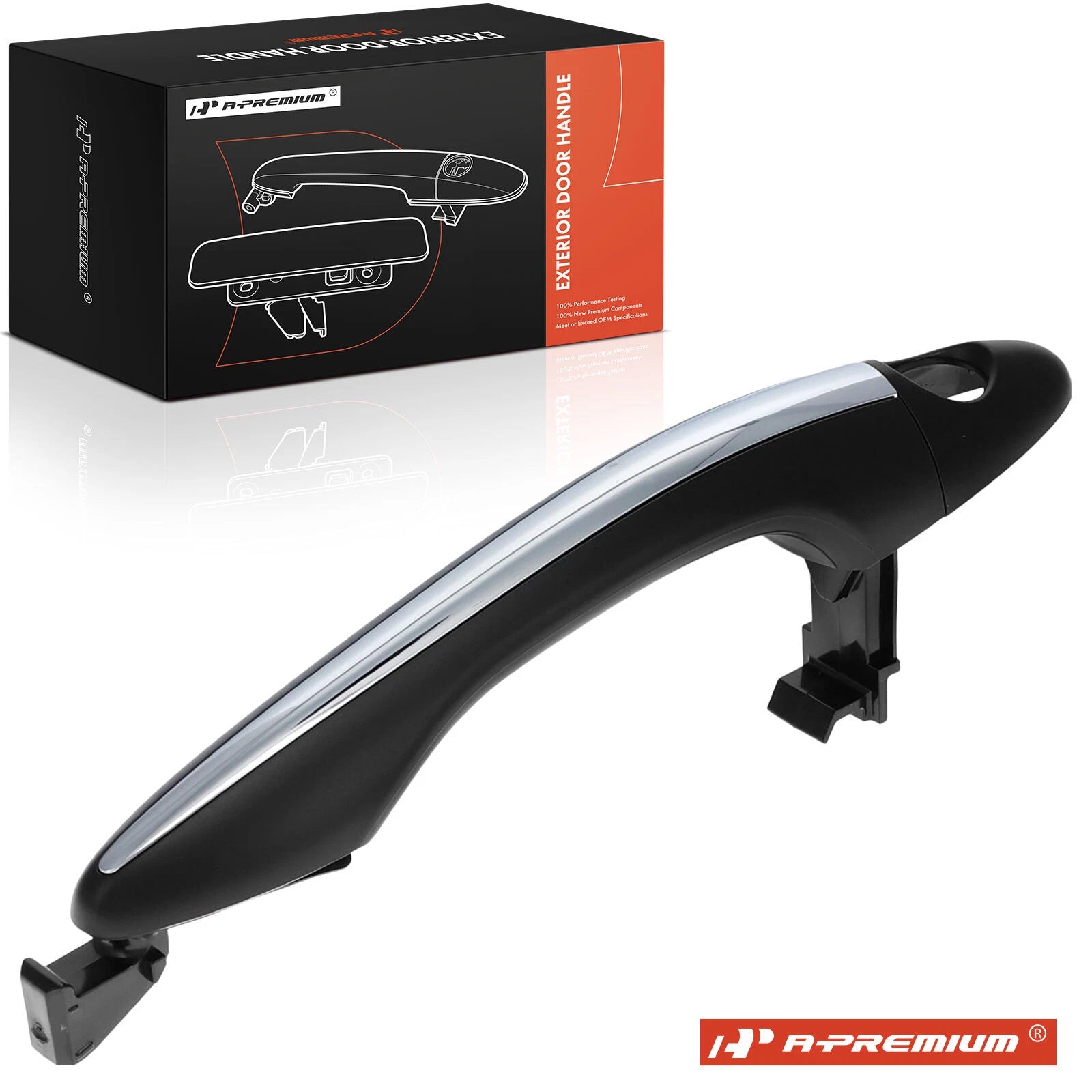 Exterior Door Handle for Kia Optima (2011–2016) Sedan 4-Door