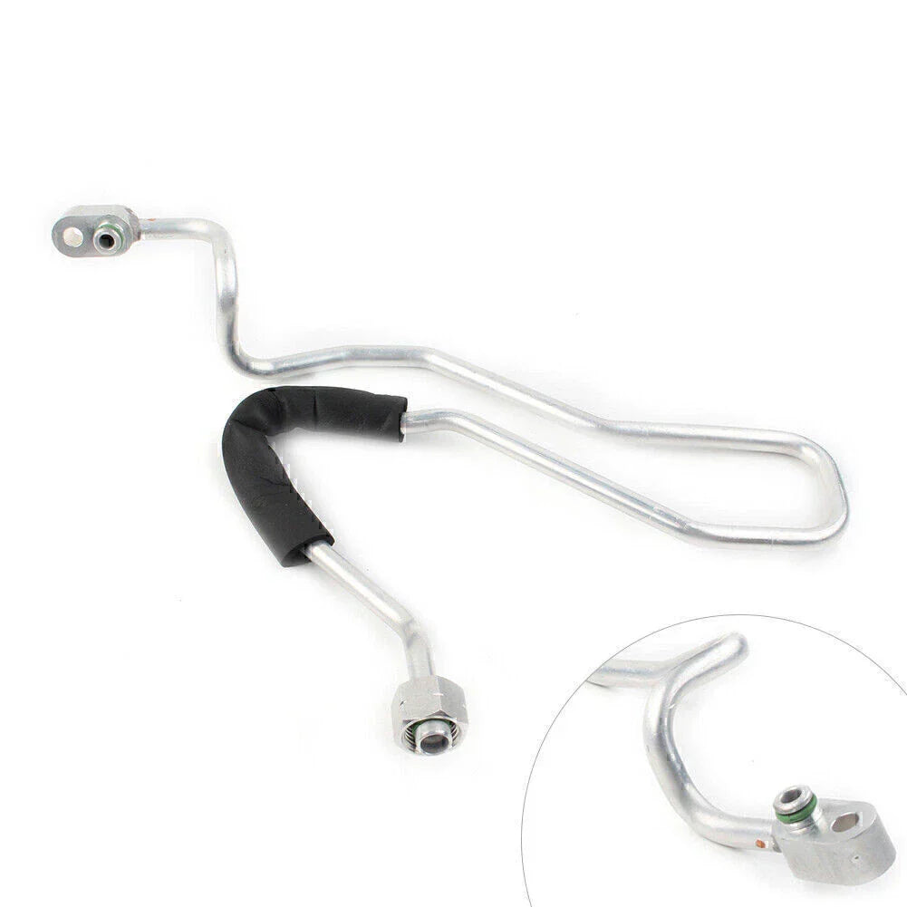 Aluminum Pipe Cooler for Toyota Tacoma (2005-2023)