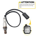 Oxygen Downstream Sensor for Nissan Altima 3.5, Sentra 2.0, 2.5 (2007–2013)