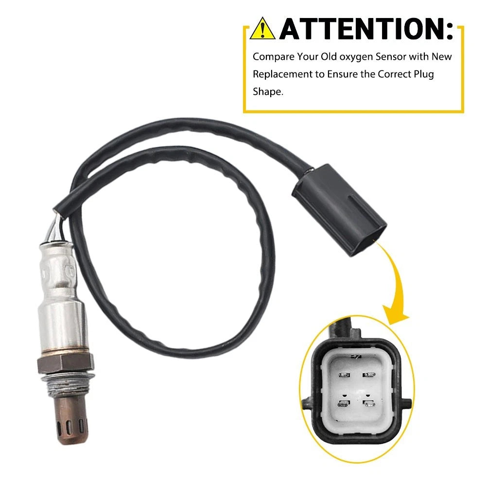 Oxygen Downstream Sensor for Nissan Altima 3.5, Sentra 2.0, 2.5 (2007–2013)