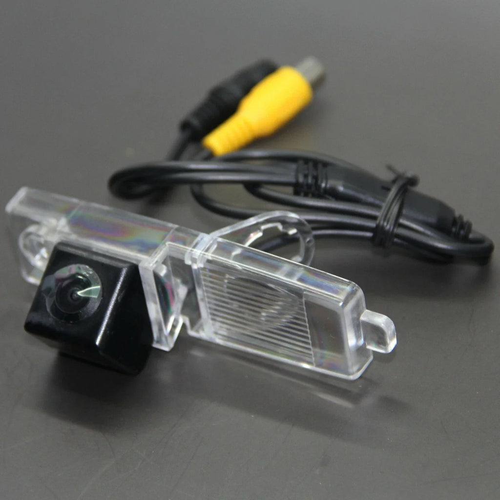 Rear View Backup Camera for Toyota Hiace (2004–2010)