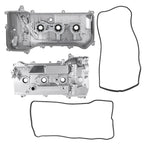 Set of 2 Valve Covers for Toyota Sienna 3.5L V6 (2007–2016)