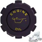 Engine Oil Fill Cap for Cummins ISX ISX15 ISZ13 QSX15 Kenworth T660 T680