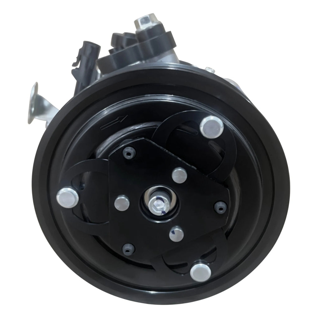 AC Compressor Replacement for Nissan Moco (2011-2012)