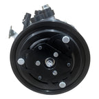 AC Compressor Replacement for Nissan Moco (2011-2012)