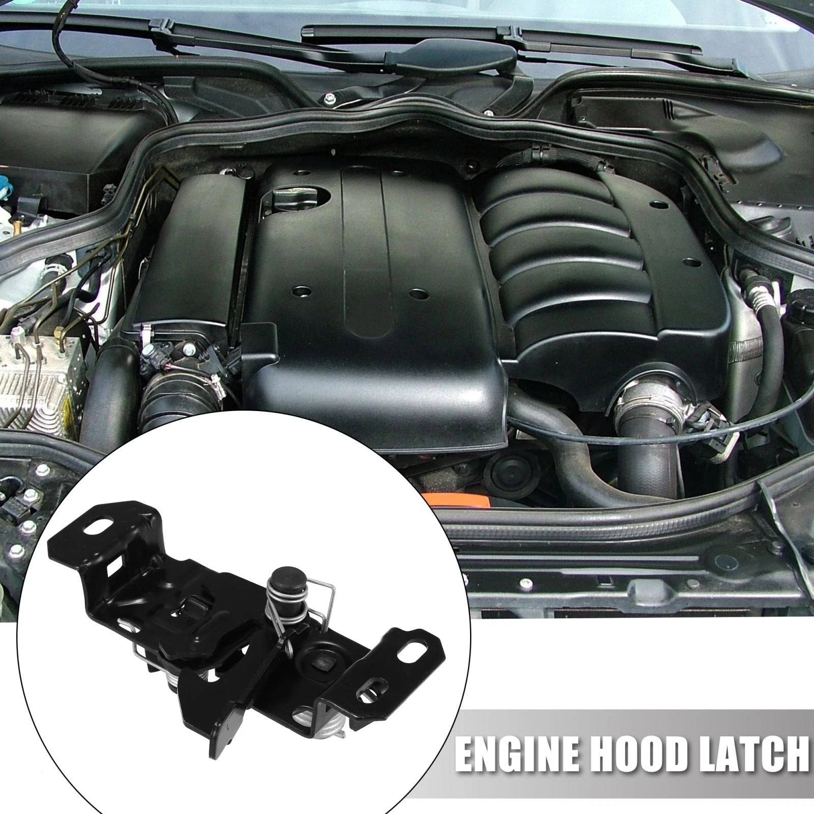 Hood Latch for Mercedes-Benz Metris (2016–2018) 4478800060