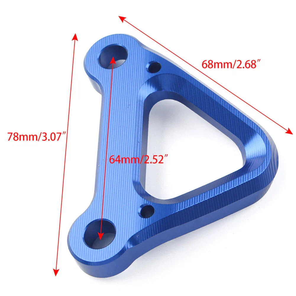 Racing Tie Down Holder Hook Rear Kit CNC for Yamaha YZF-R7 (2022-2023)