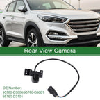 Rear View Camera 120-180 Degree for Hyundai Tucson (2016)