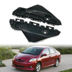 Front Bumper Bracket Retainers for Toyota Yaris Sedan (2007-2012)