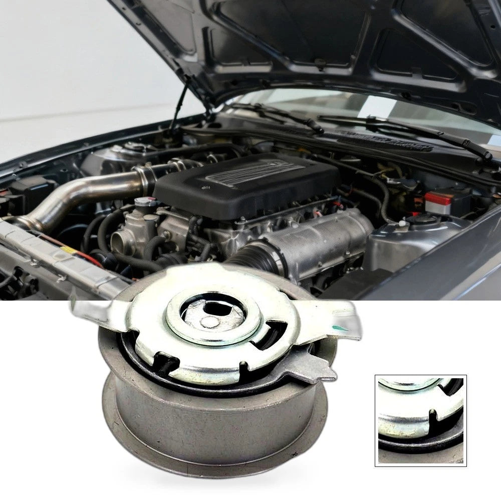 Auto Tensioner Pulley for VW Golf Polo Audi A1 A3 A4 (2003–2023) 03L 109 243 B