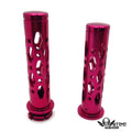 22mm 7/8" Handle Bar End Hand Grips for Yamaha Suzuki Harley