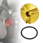 Oil Filler Cap for Yamaha FZ1 FZ6 FZ6R FZ8 FZR250/R FZS 600 1000 (2001–2016)