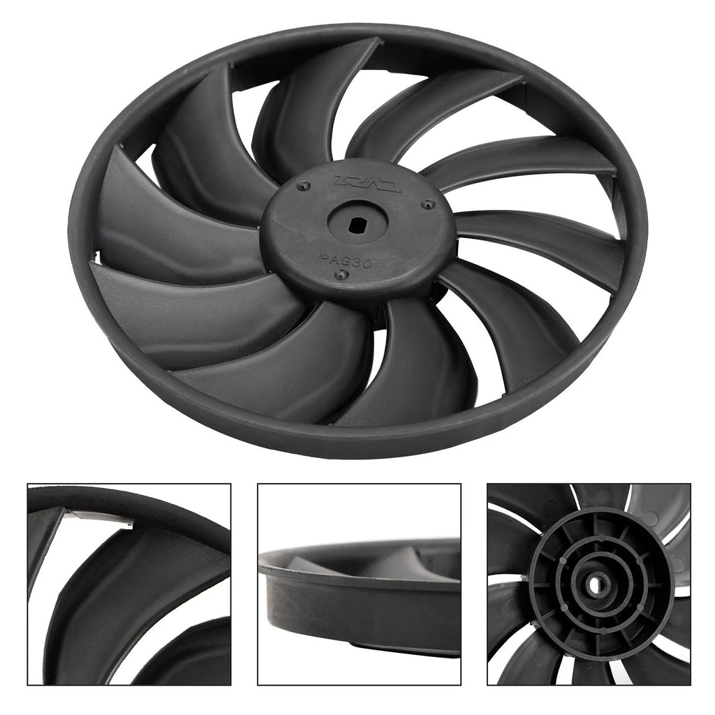 Cooling Fan Blade for Suzuki GSXR1000 GSXR600 GSXR750 (2006–2016)