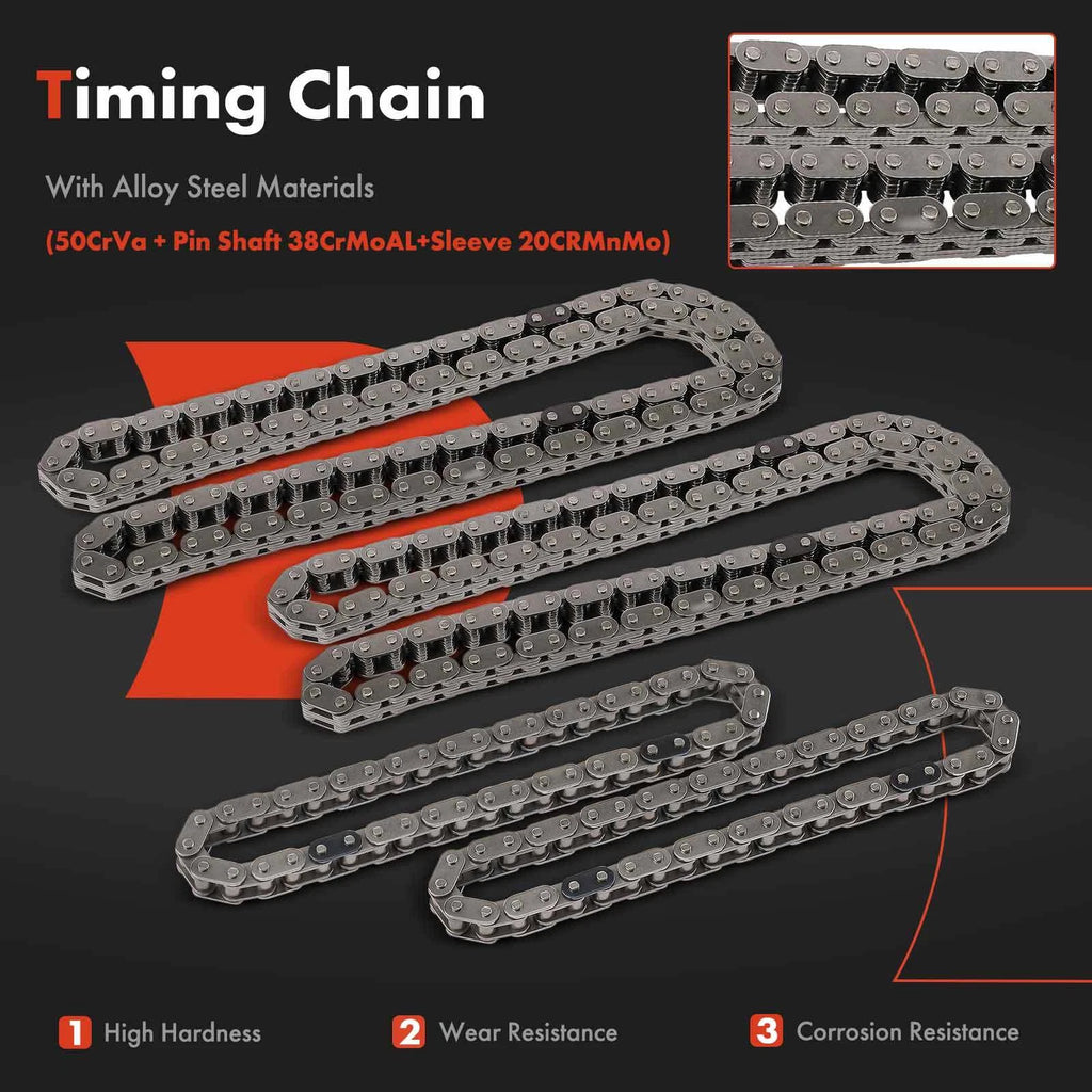Timing Chain Kit for Ford Mustang (2003-2004)
