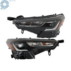 LED Headlights for Toyota Corolla Cross L LE (2022–2023)
