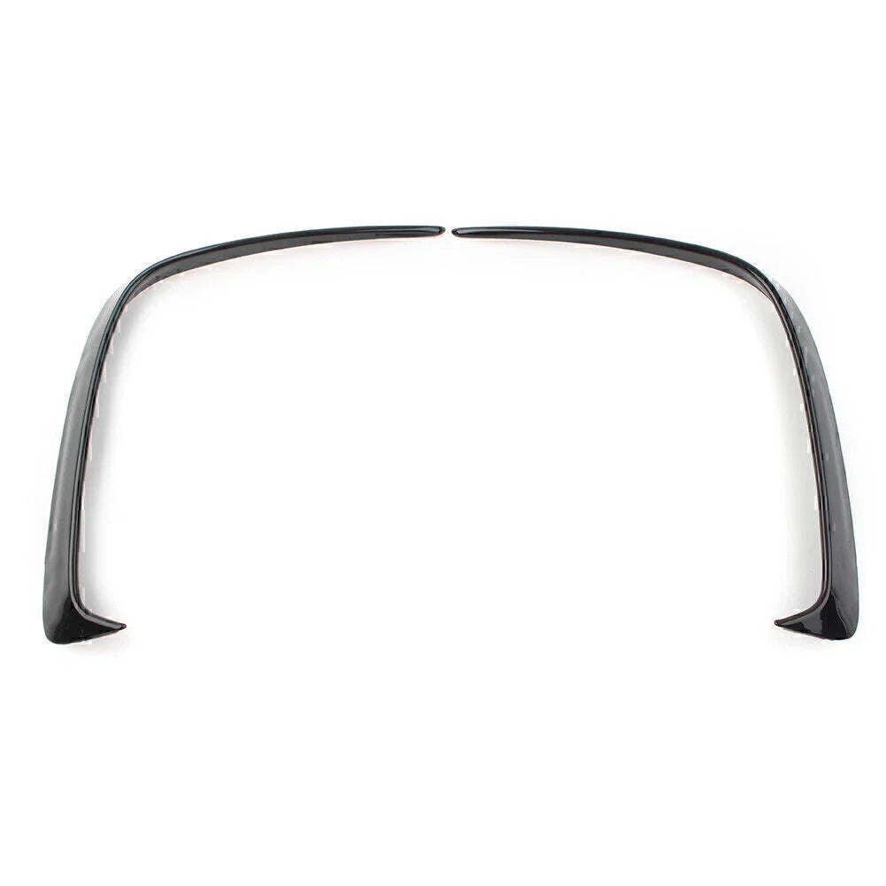 Rear Bumper Air Vent Trim for Mercedes Benz W176 A200 A250 (13-18)
