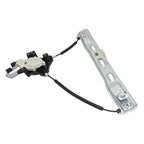 Set of 2 Power Window Regulators for Ford Transit Connect (2014–2022)