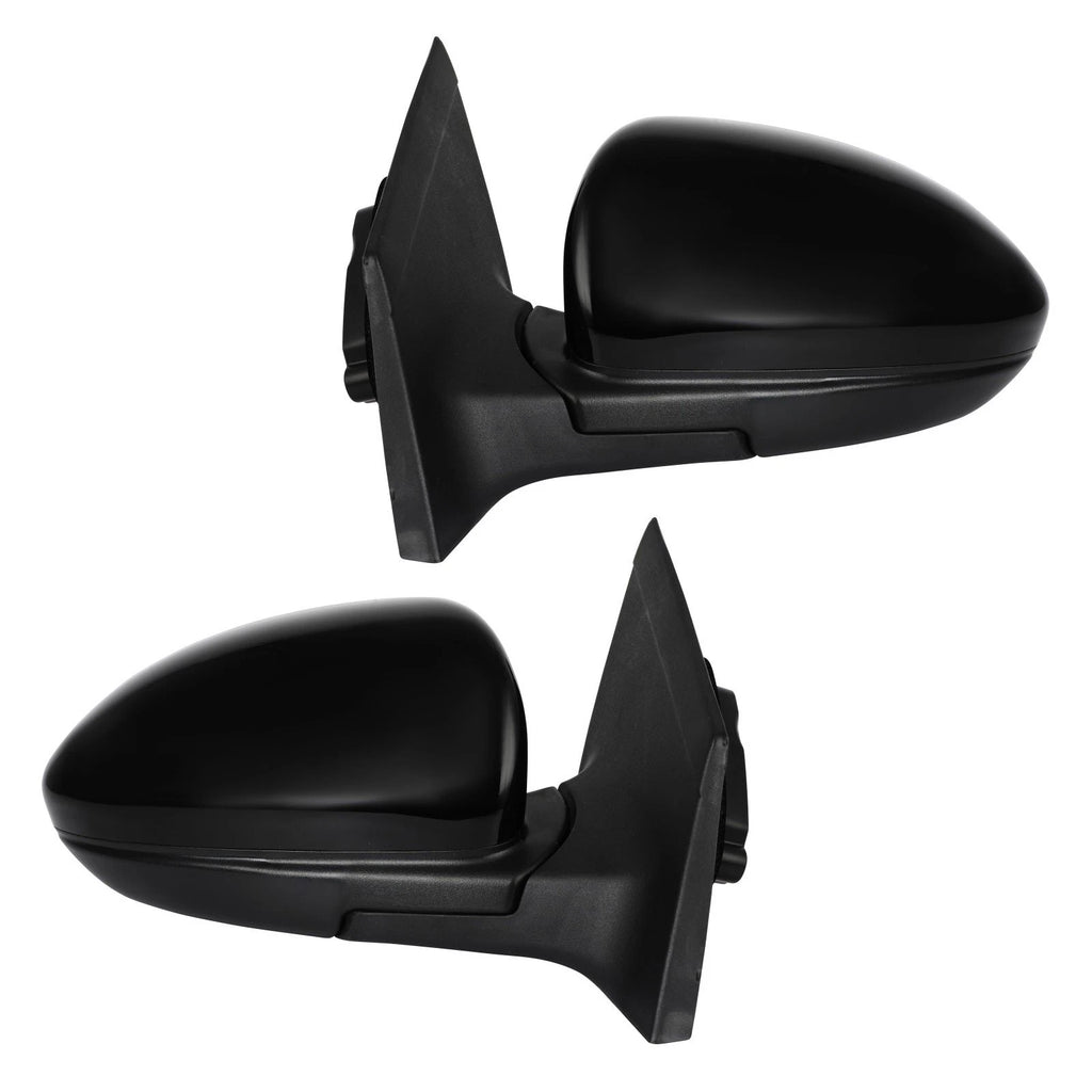 Pair Side Power Mirrors for Chevrolet Cruze (2009–2015) 3 PIN LH & RH
