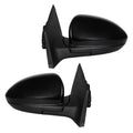 Pair Side Power Mirrors for Chevrolet Cruze (2009–2015) 3 PIN LH & RH