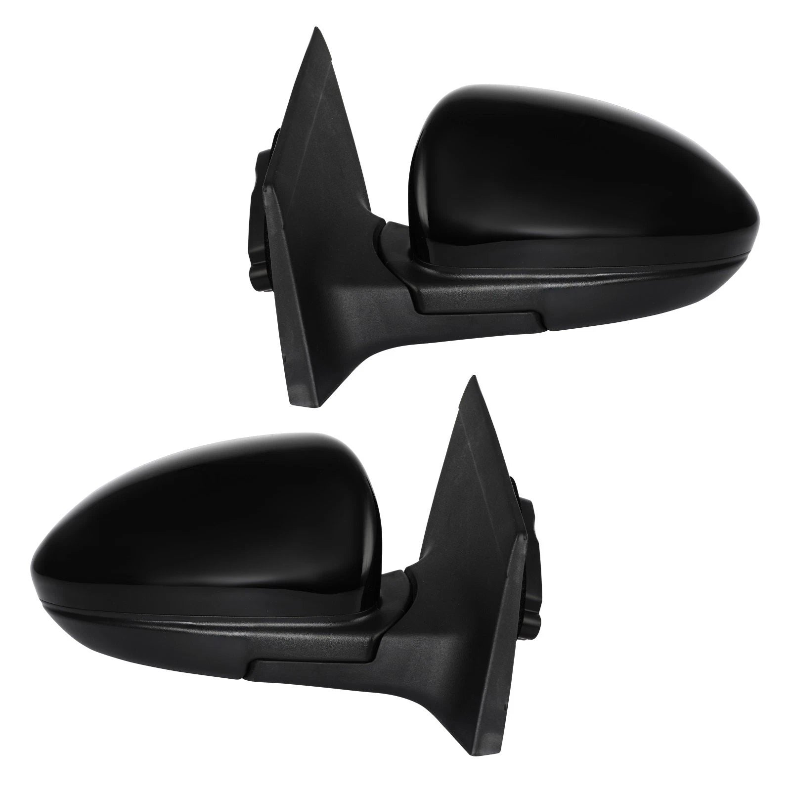 Pair Side Power Mirrors for Chevrolet Cruze (2009–2015) 3 PIN LH & RH