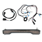 LED Tail Light & Wiring Harness for Harley Touring (2014–2023)