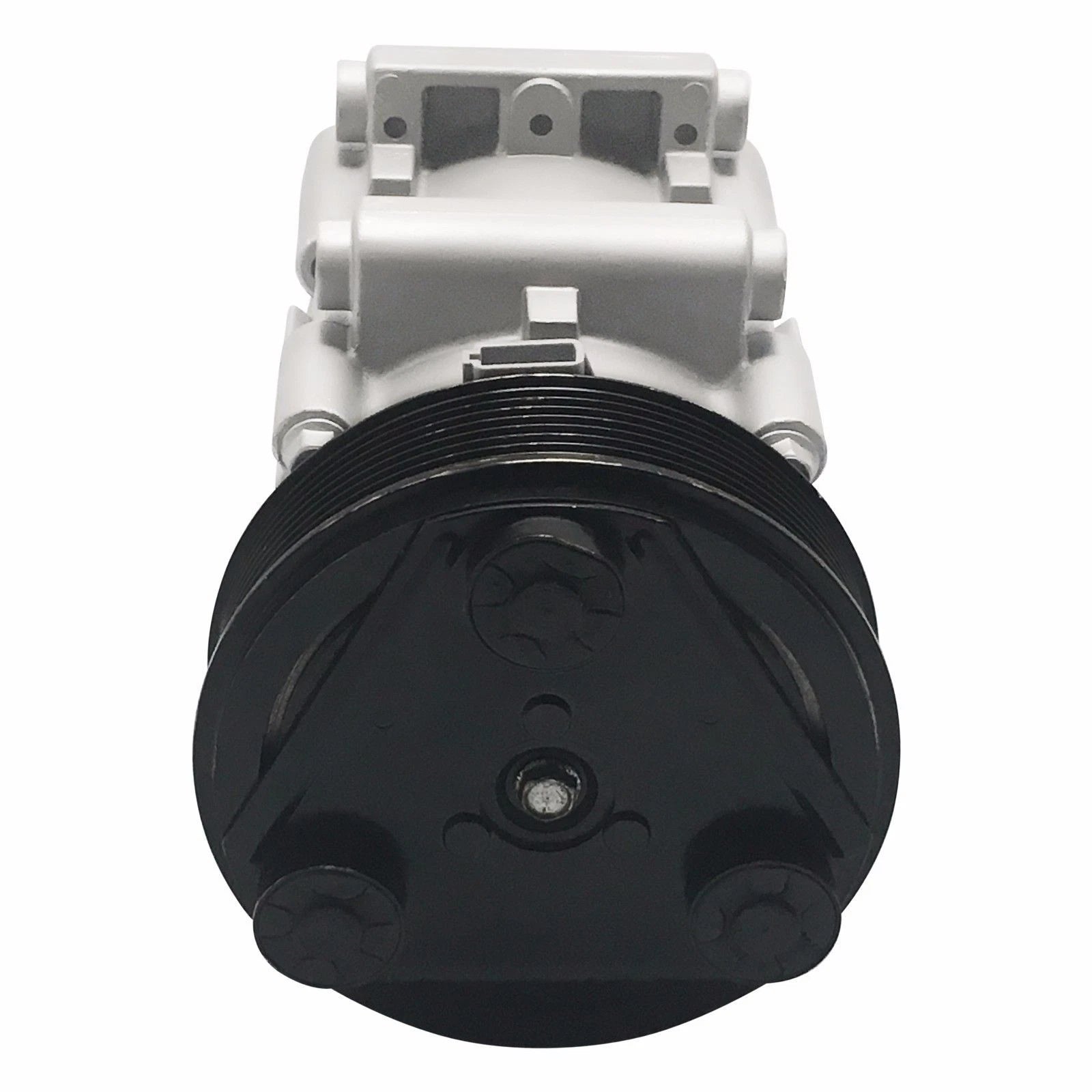 AC Compressor Kit with Condenser Replacement for Toyota E170 (2010-2018)