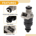 1 Pc Fuel Injector No.06A906031AS for Volkswagen Cabrio (1995–2002)