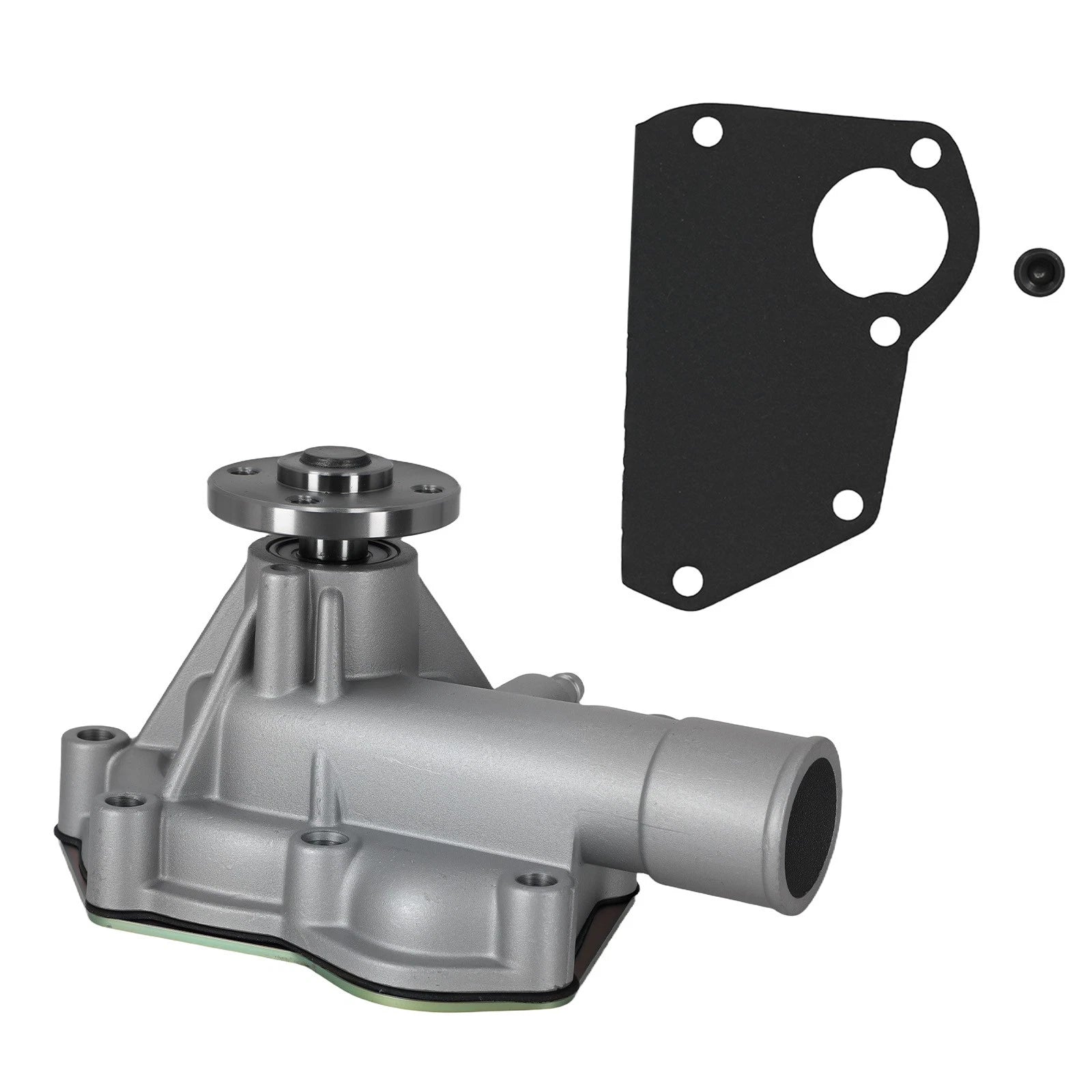 Engine Water Pump for Mitsubishi FD20/30-F18B (32C45-00023) Aluminum Housing