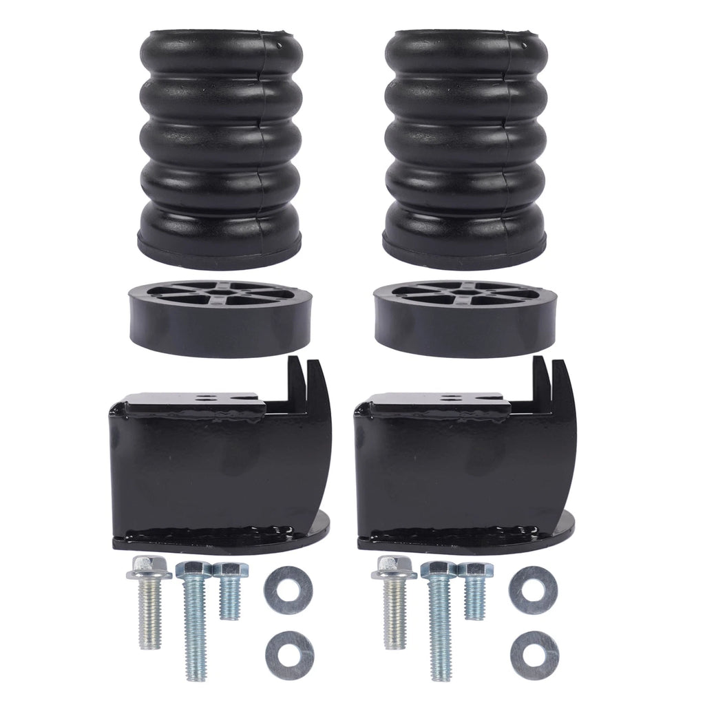 Set of 2 Air Suspension Helper Springs for Ford F-150 4WD (2009–2021)