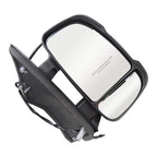 Passenger Right Side Door Mirror Power for RAM Promaster (2010–2024)
