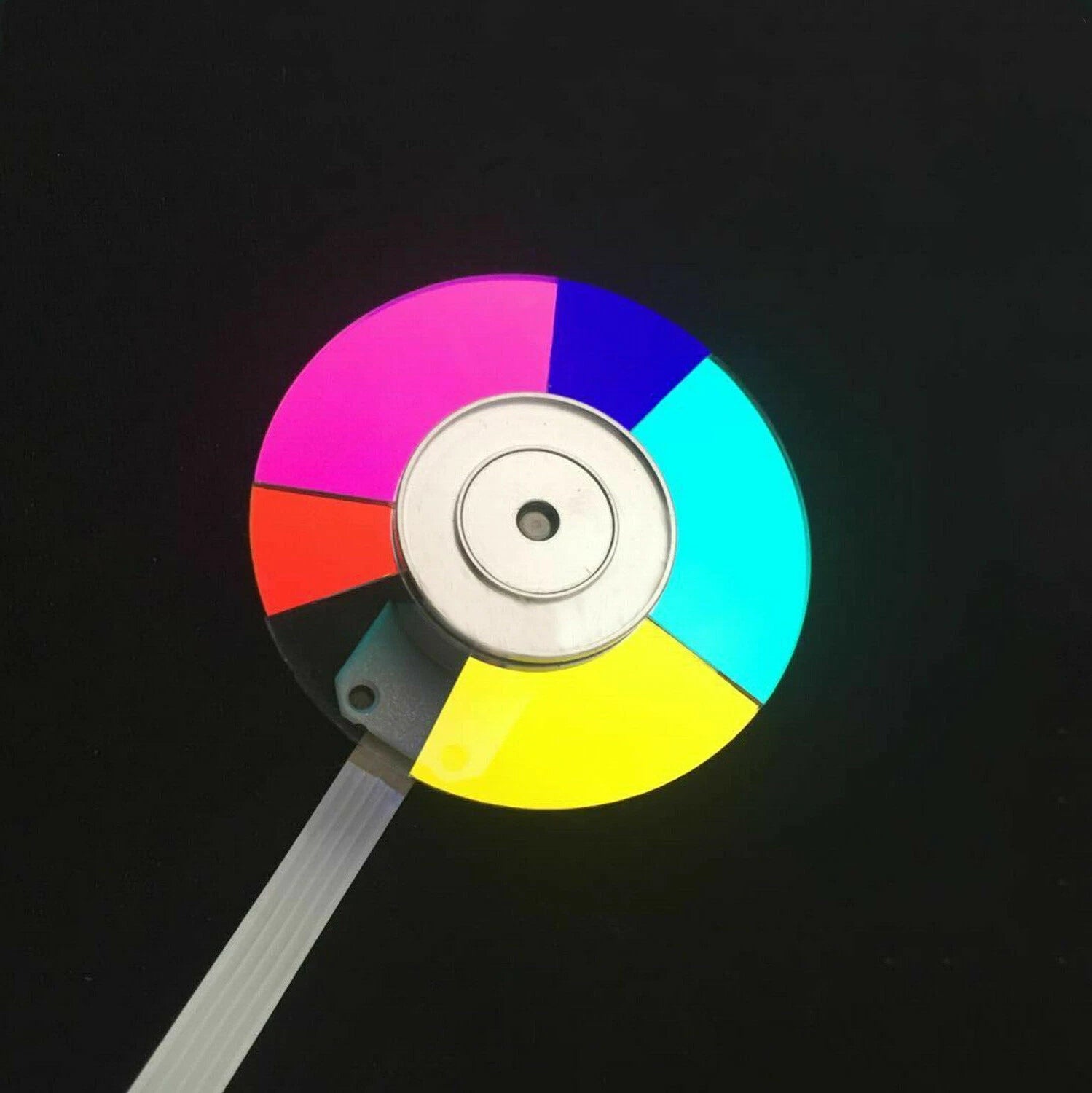 40mm projector color wheel for Optoma HD141X HD180 GT1080 HD230X Smart UF55 UF65