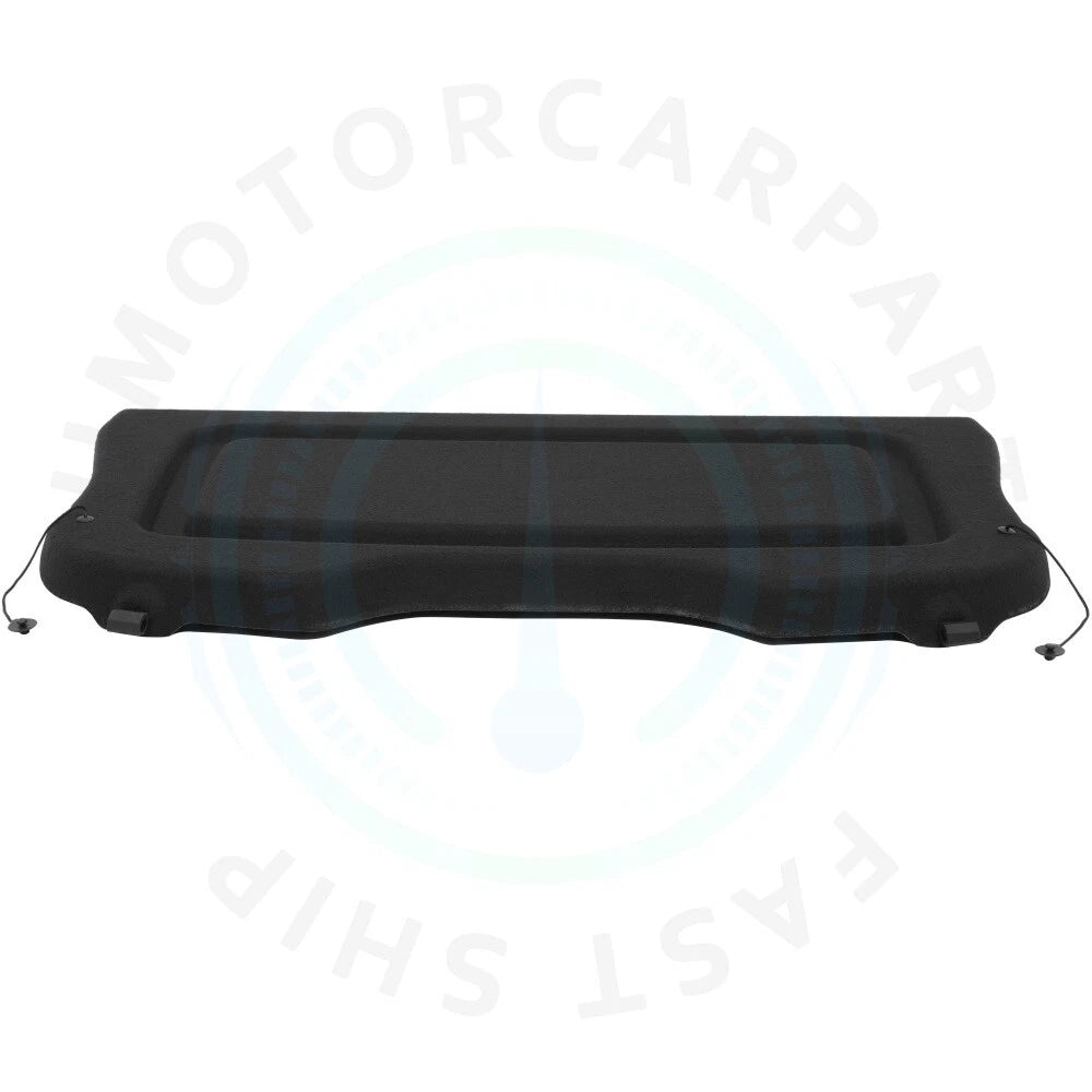 Rear Trunk Cargo Cover for Ford Focus (2012–2018) - Black Shade Shield
