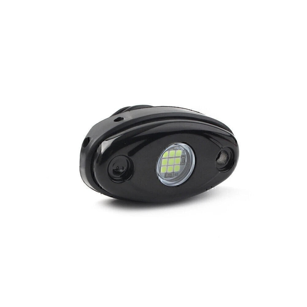LED Rock Lights for Jeep Off-Road Truck (2010–2023)