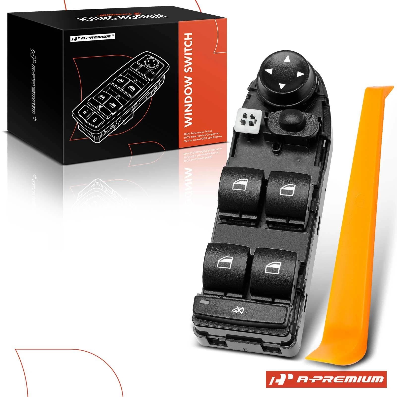 Front Left Power Window Switch for BMW X1 (2013–2015)