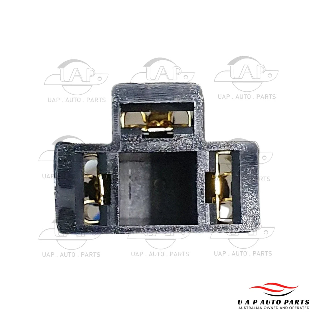 H4 Headlight Bulb Globe Socket Plug 2 x Pack for Car