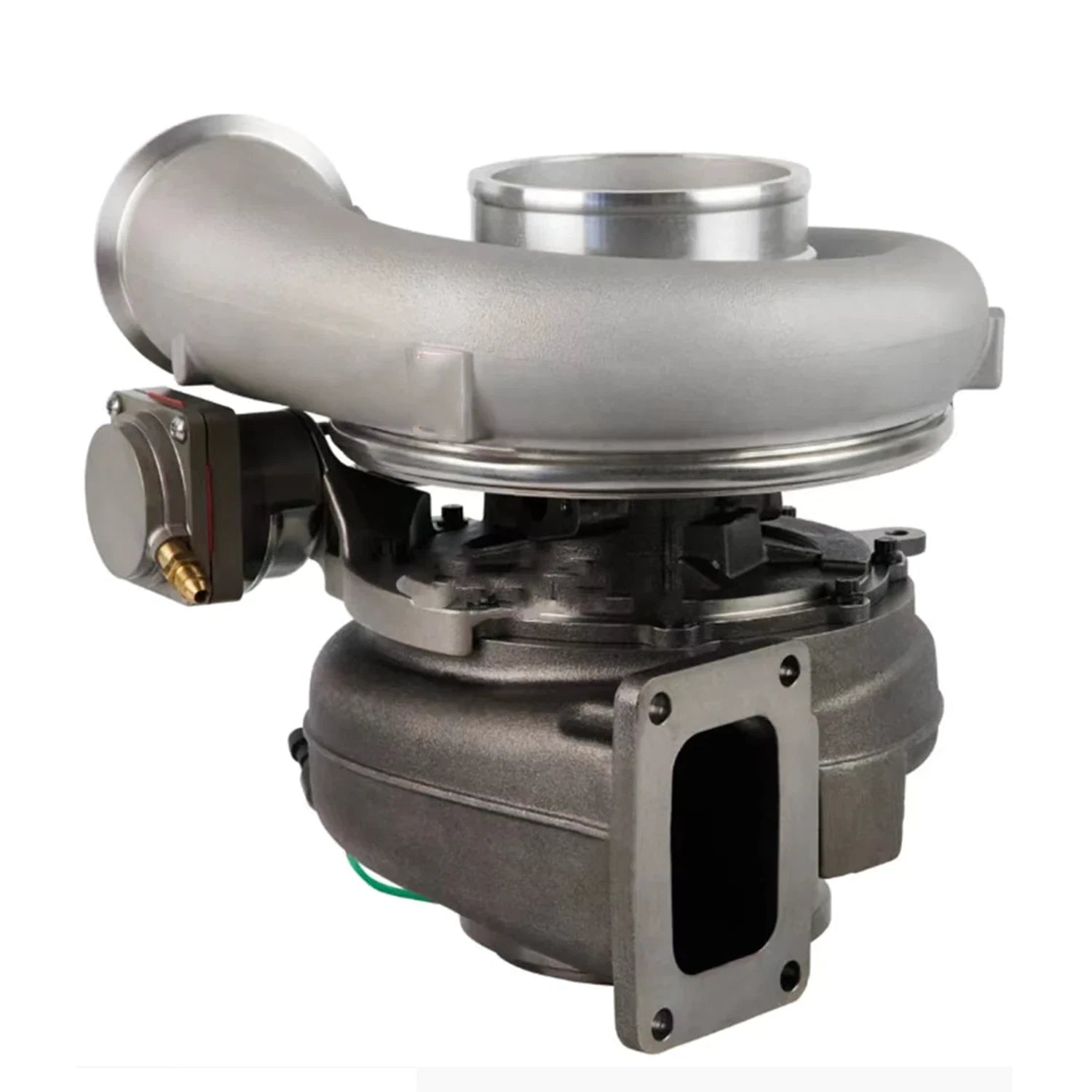 Turbocharger 23534774 758160-5006S for Detroit Highway Truck (12.7L Series 60)