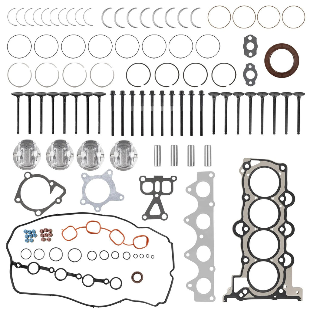 Engine Rebuild Overhaul Kit for Hyundai Kia Soul (G4FD 1.6L)