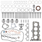 Engine Rebuild Overhaul Kit for Hyundai Kia Soul (G4FD 1.6L)