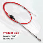 Reverse Cable for Yamaha 1000/1100 FX (2002–2007) F1B-6149C-01-00, F1B-6149C-02-00