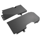 Steel Gas Tank Skid Plate for Jeep Wrangler JK (2007–2018)
