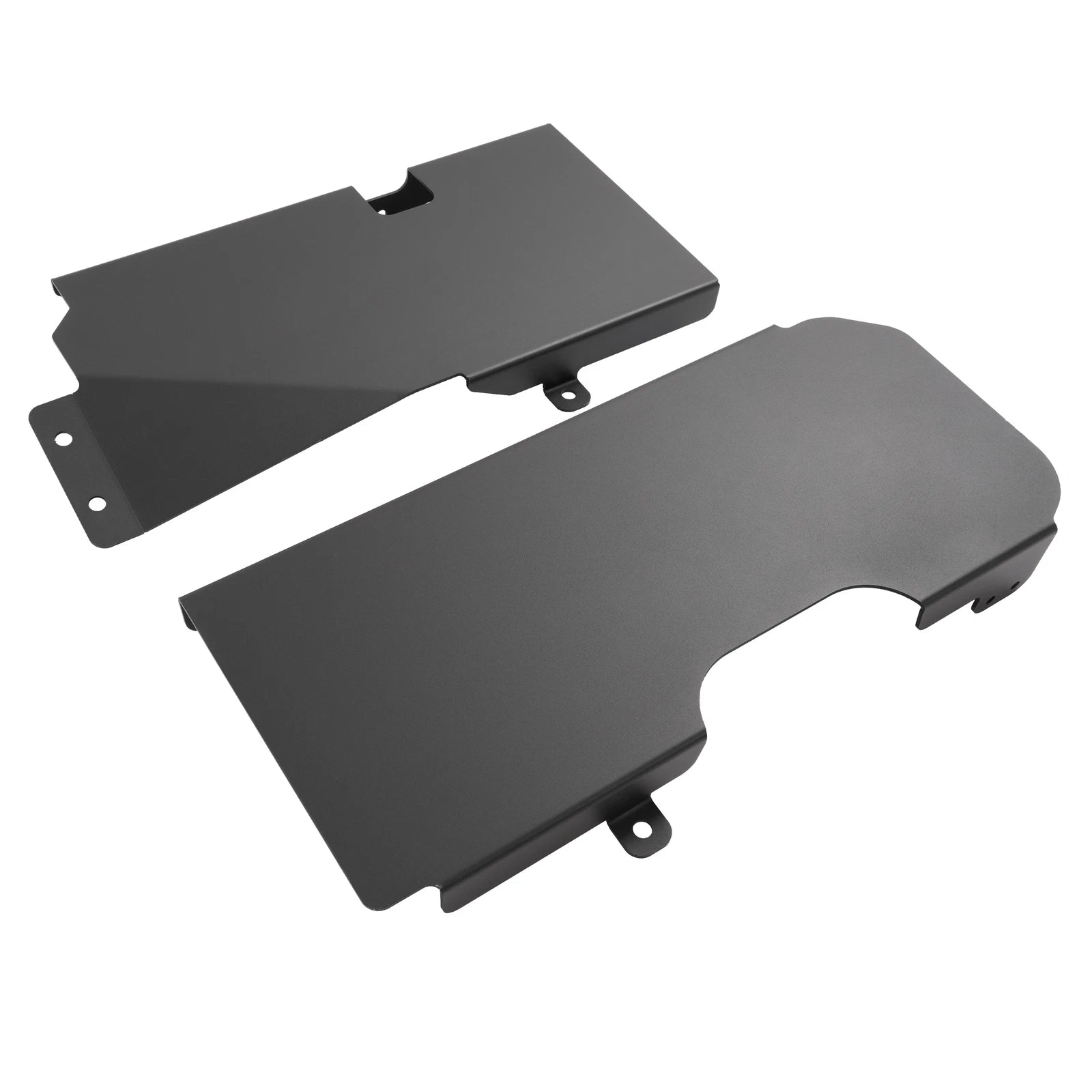 Steel Gas Tank Skid Plate for Jeep Wrangler JK (2007–2018)