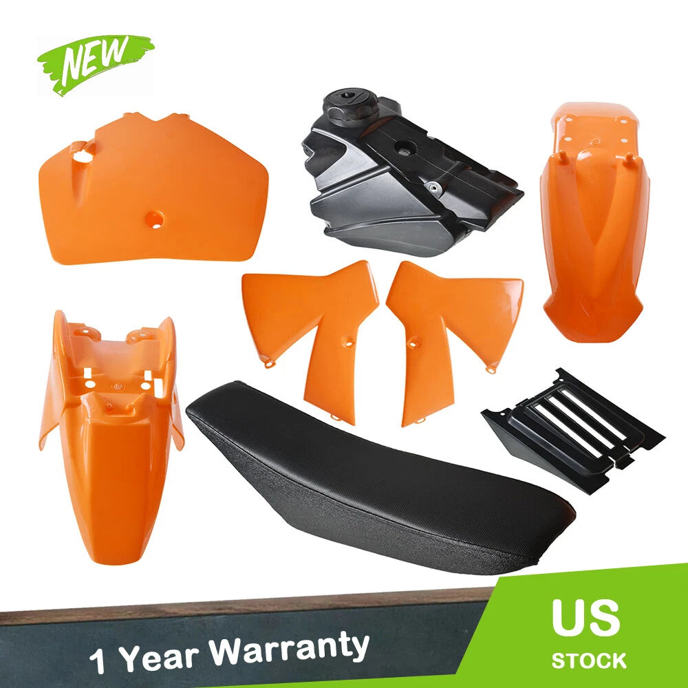 Fender Kit for 50cc Senior Adventure Junior SX SR JR (50)