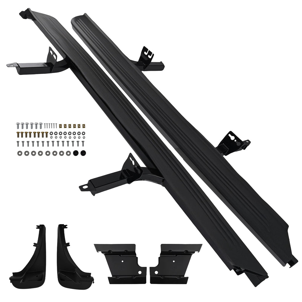 Heavy Duty Side Step for Land Rover Range Rover HSE (2003–2012) Non-slip