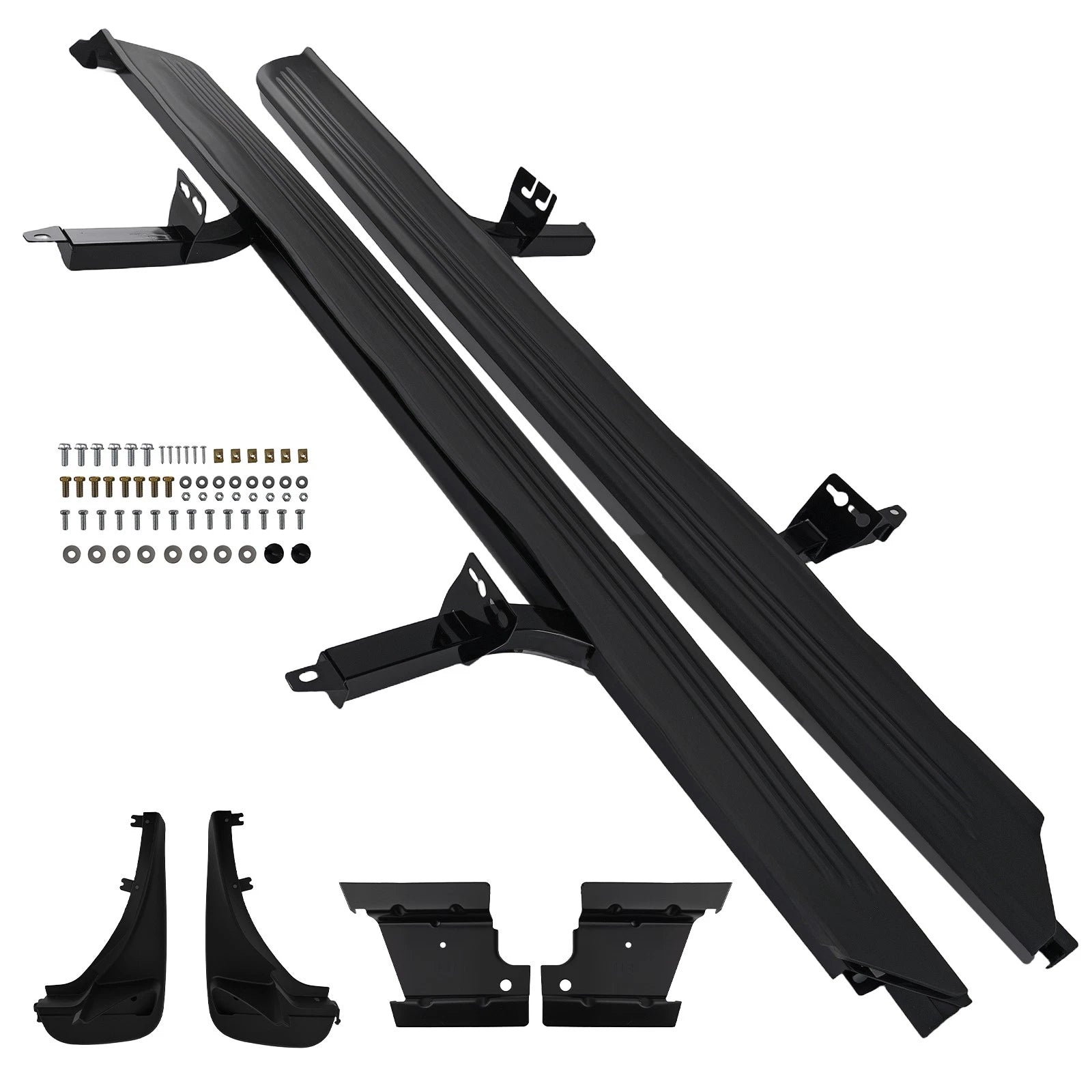 Heavy Duty Side Step for Land Rover Range Rover HSE (2003–2012) Non-slip