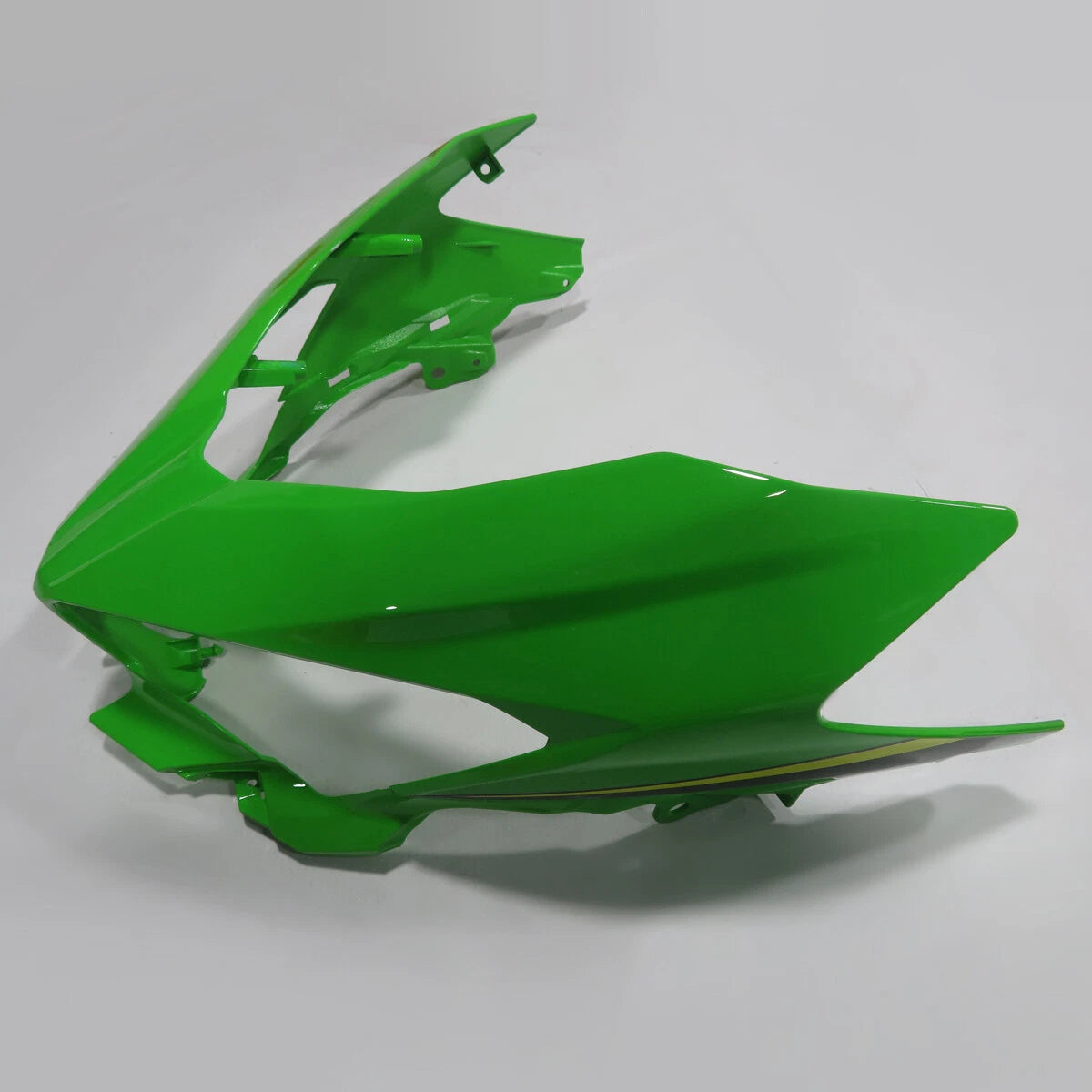 Fairing Kit for Kawasaki Ninja 400 (2018–2023) Green ABS Bodywork