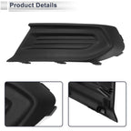 1 Pc Fog Light Grill for Ford Escort (2015–2019) No.JD8BR19953AC3JA6